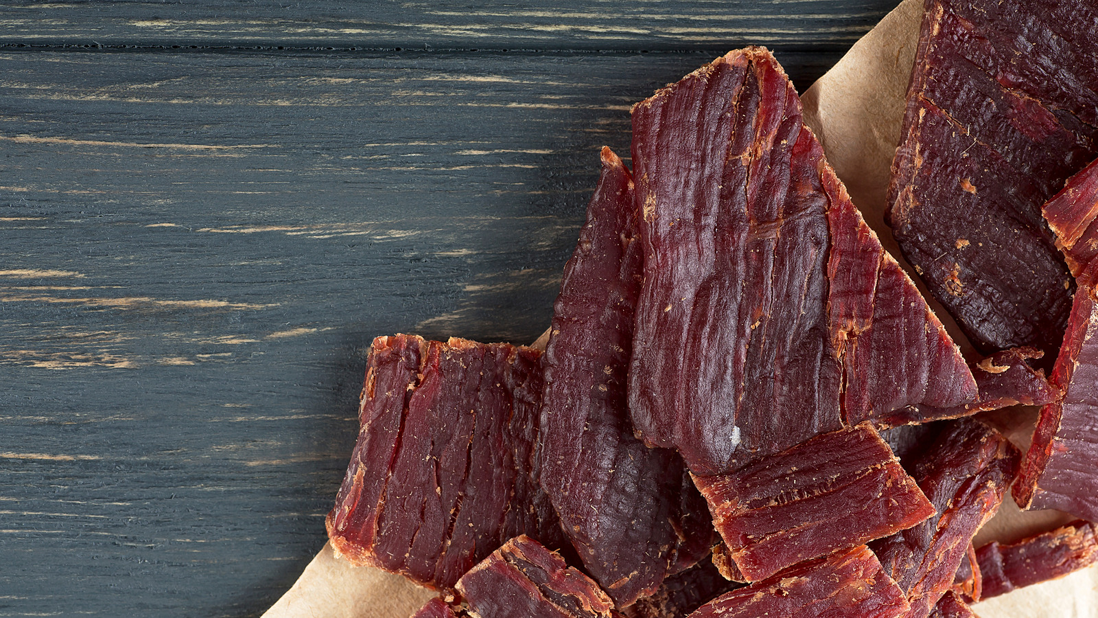 The Best Type Of Meat To Use For Jerky