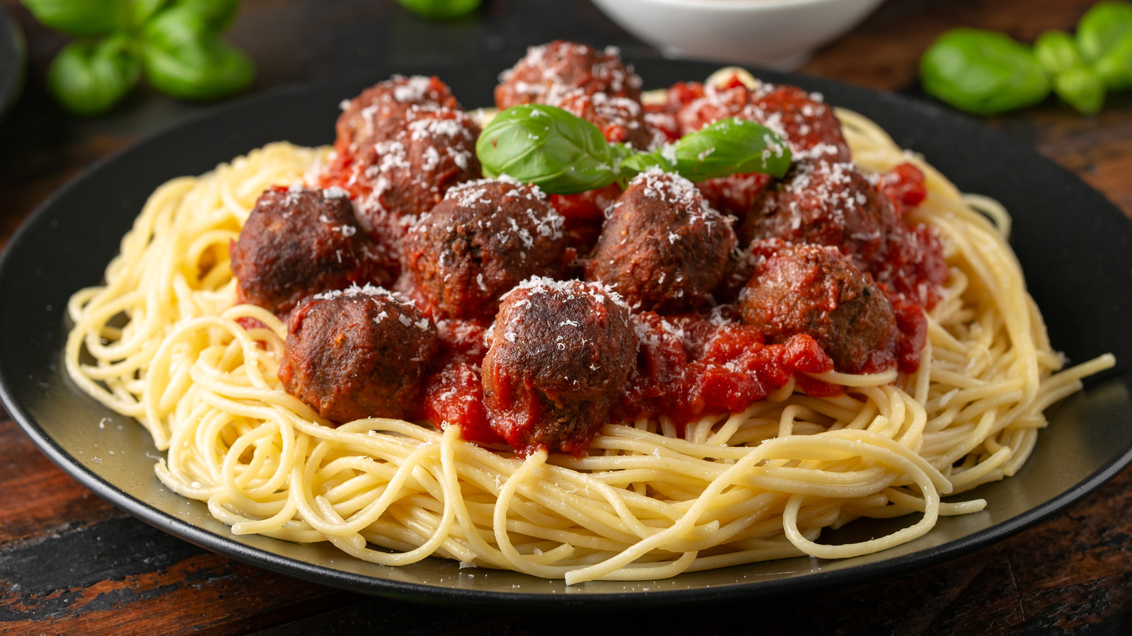 The Best Type Of Meat To Use For Meatballs