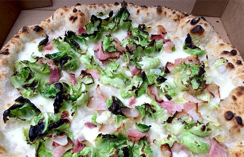 Brussels Sprout, Motorino (New York, New York)