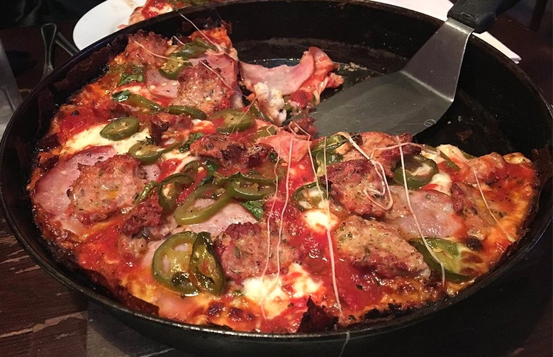 The Best Unusual Pizzas in America