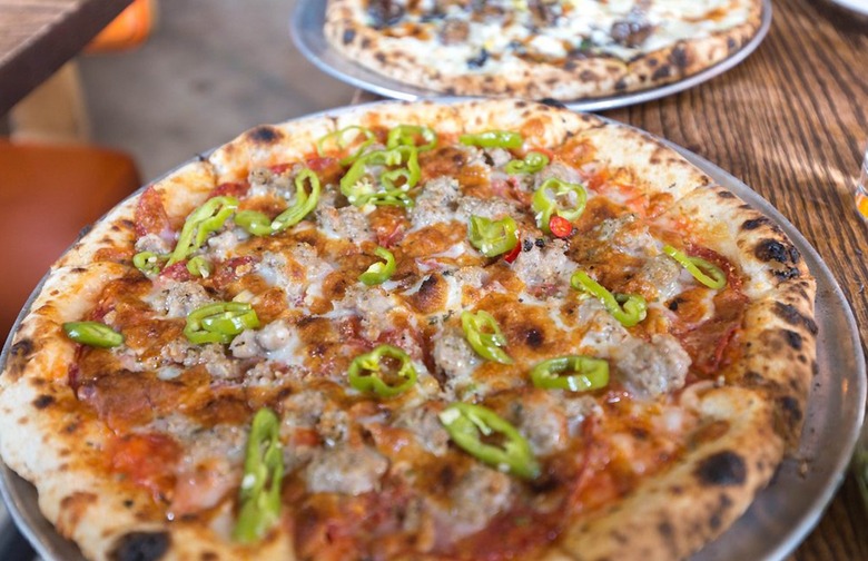 The Saint Louie, Speedy Romeo (Brooklyn, New York)