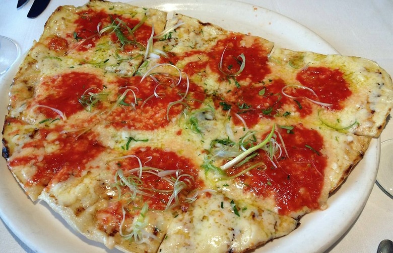 Margherita, Al Forno (Providence, Rhode Island)