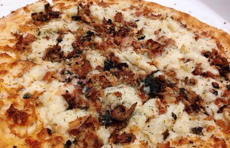 Mashed Potato and Bacon, Bru Room at Bar (New Haven, Connecticut)