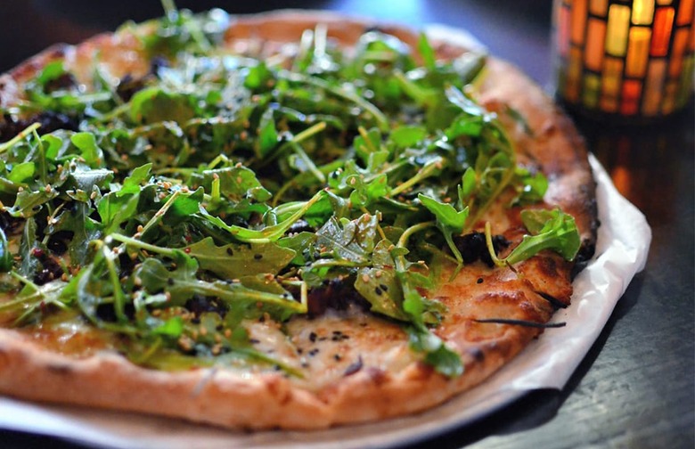 Korean Barbecue, Pizzeria Lola (Minneapolis, Minnesota) 