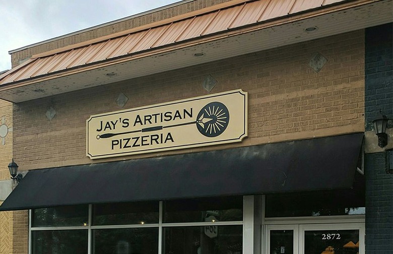 Nduja, Jay's Artisan Pizza (Buffalo, New York)