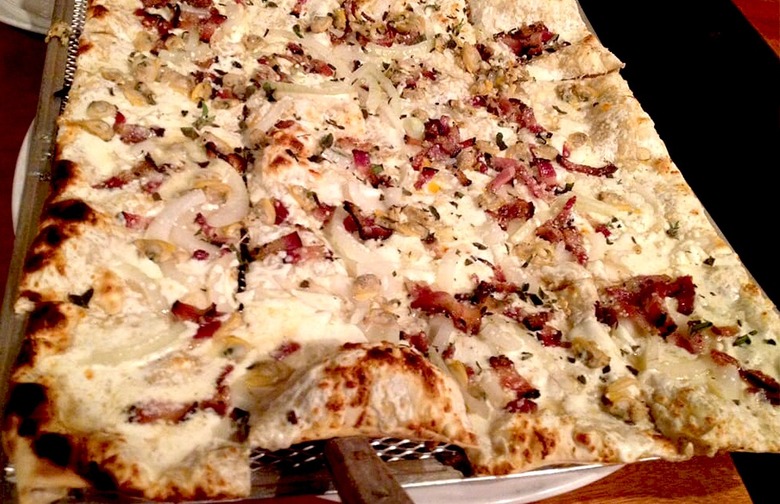 Bacon and Clam, Joe Squared (Baltimore, Maryland) 