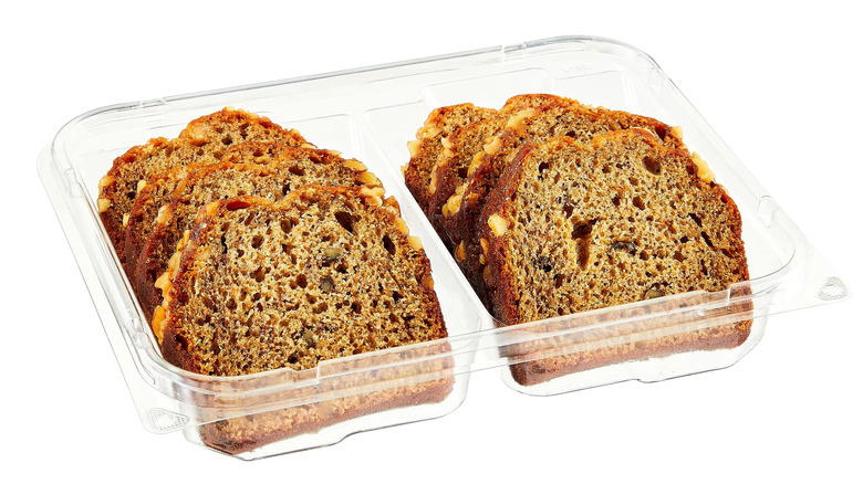 Banana nut bread