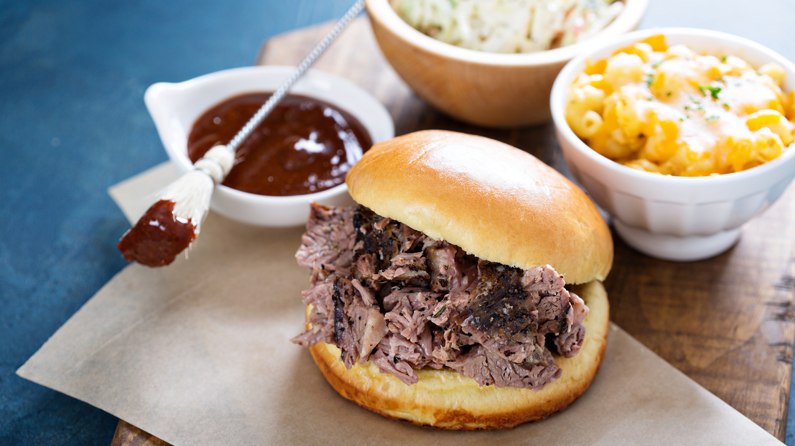 The Best Way To Chop Brisket