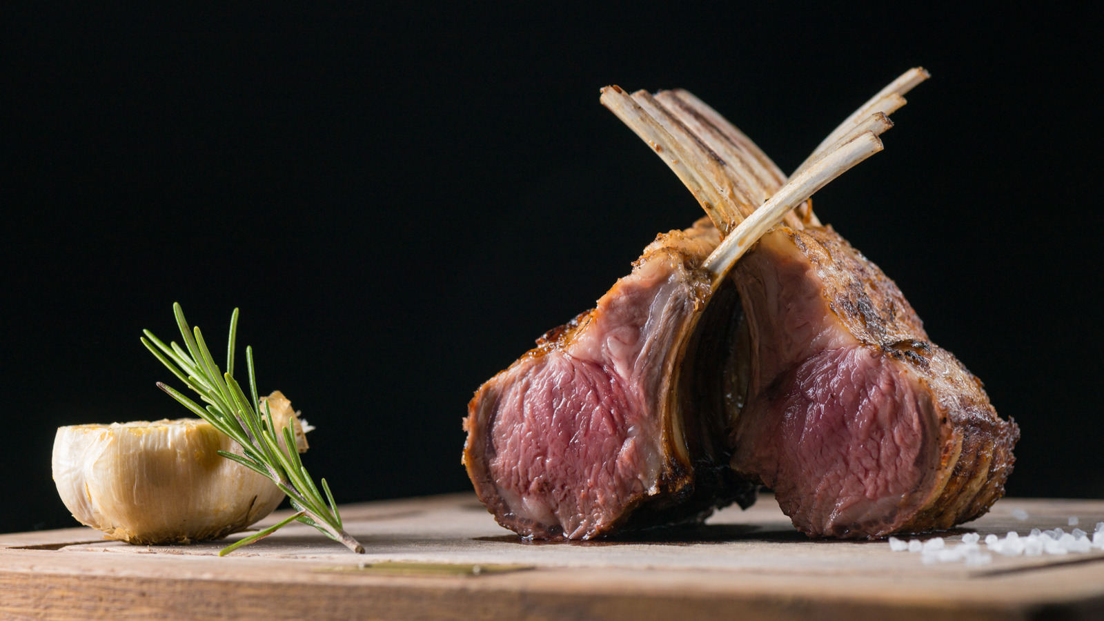The Best Way To Get A Perfectly Medium Rare Rack Of Lamb The Best Way To Get A Perfectly Medium Rare Rack Of Lamb