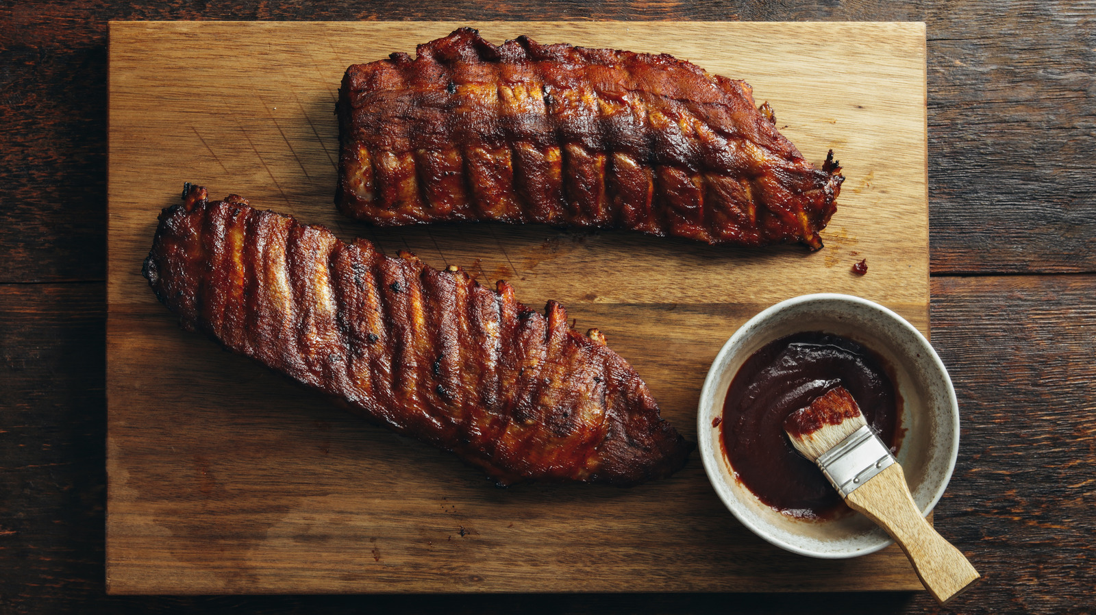 The Best Way To Kick Back The Sweetness Of StoreBought BBQ Sauce