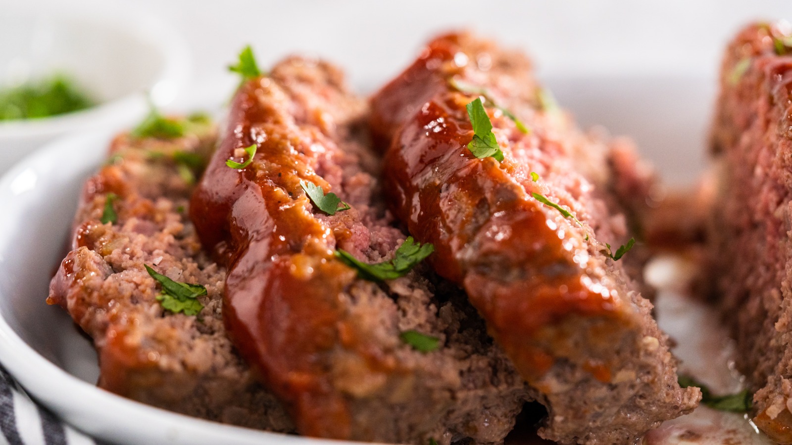 The Best Way To Reheat Meatloaf Without Drying It Out