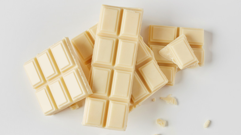 White chocolate