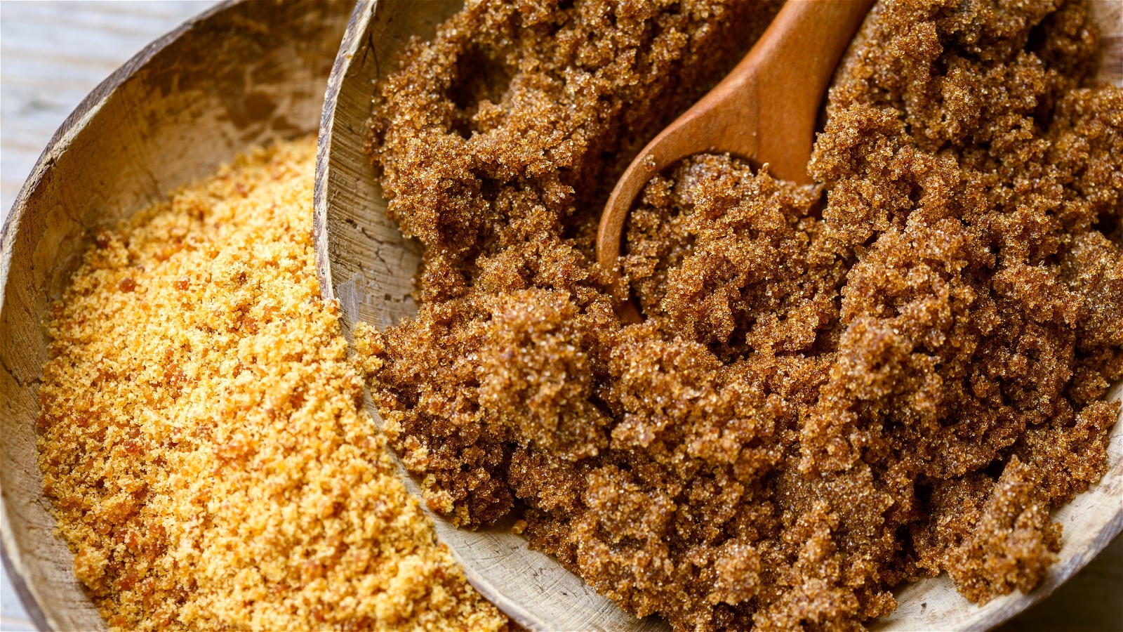 The Biggest Difference Between Light And Dark Brown Sugar