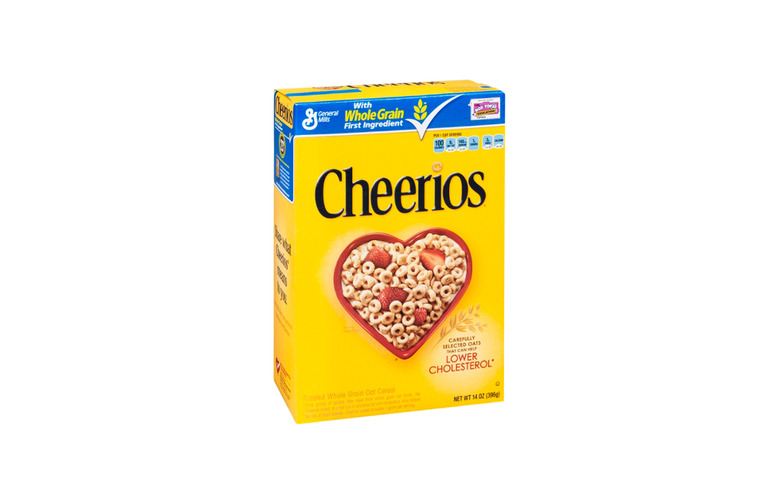 Cheerios 