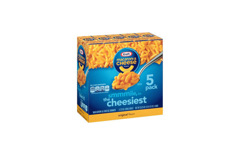 Kraft Macaroni and Cheese