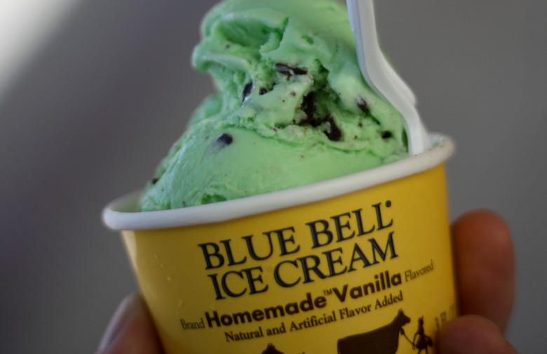 Blue Bell Ice Cream