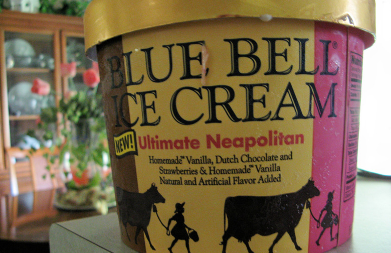 Blue Bell Ice Cream