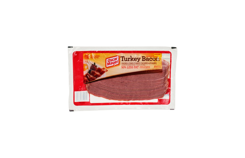 Oscar Mayer Turkey Bacon 