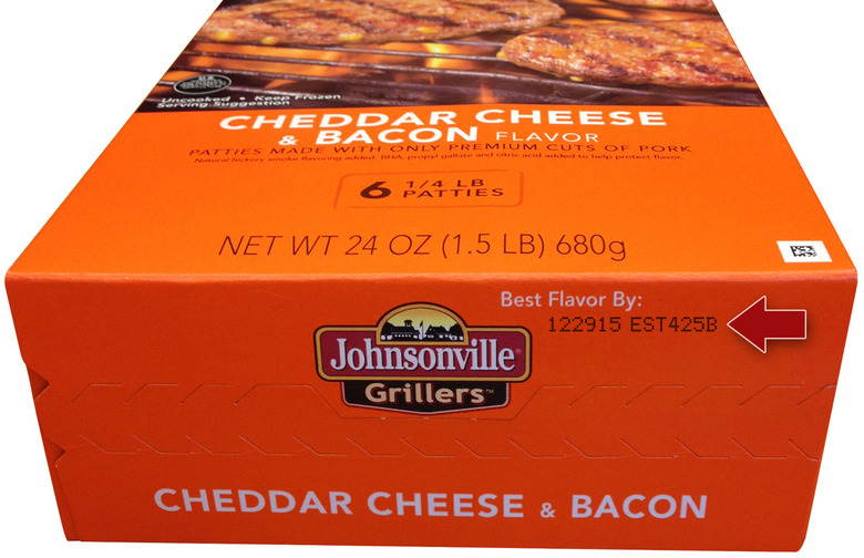 Johnsonville Sausage 