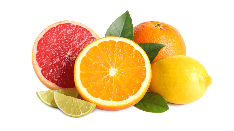 Citrus fruits