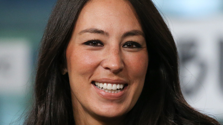 Joanna Gaines smiling