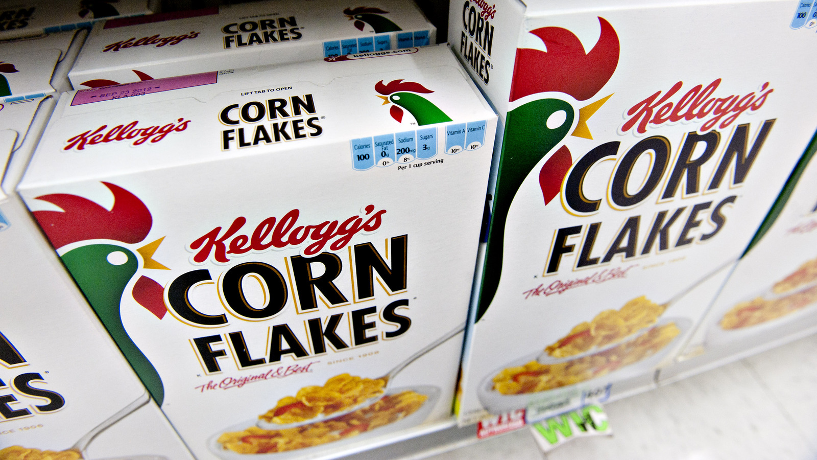 The Bizarre, Accidental Origins Of Kellogg's Corn Flakes