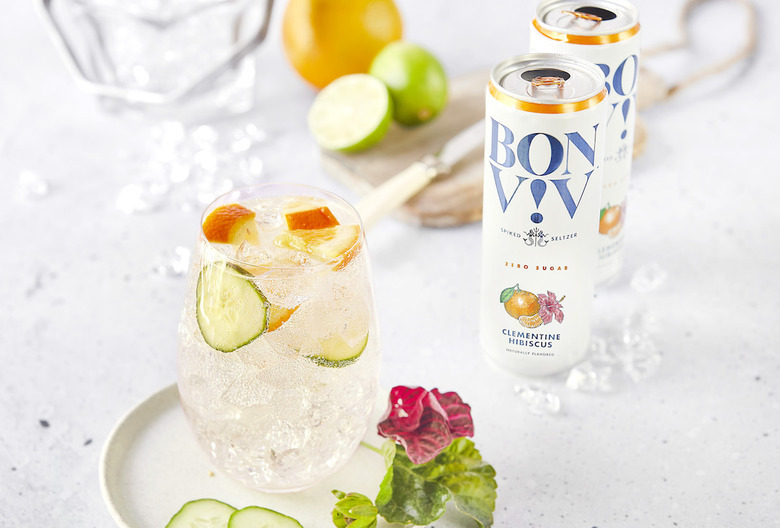 The BON V!V Desert Rose