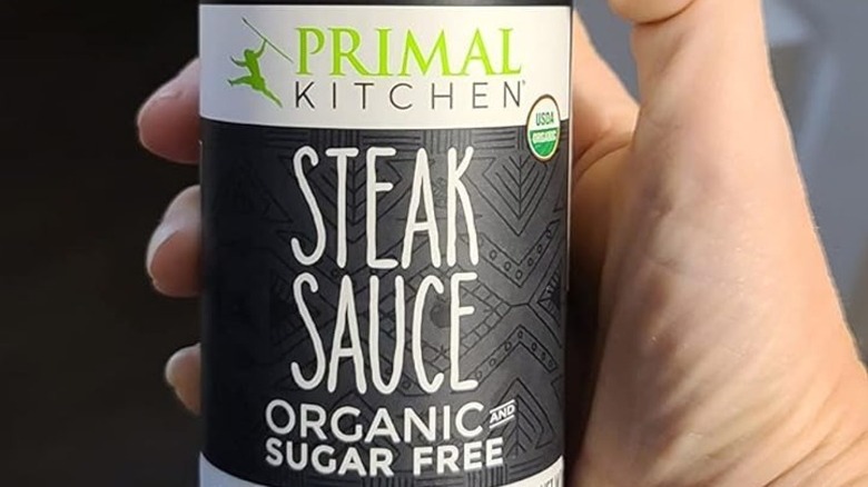 Primal Kitchen steak sauce