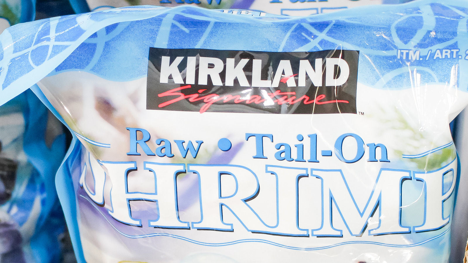 The Brand Behind Costco's Kirkland Frozen Shrimp