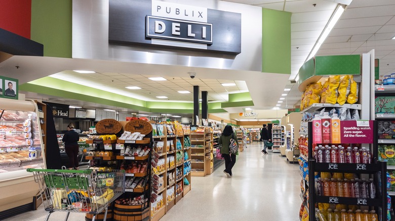 Publix deli