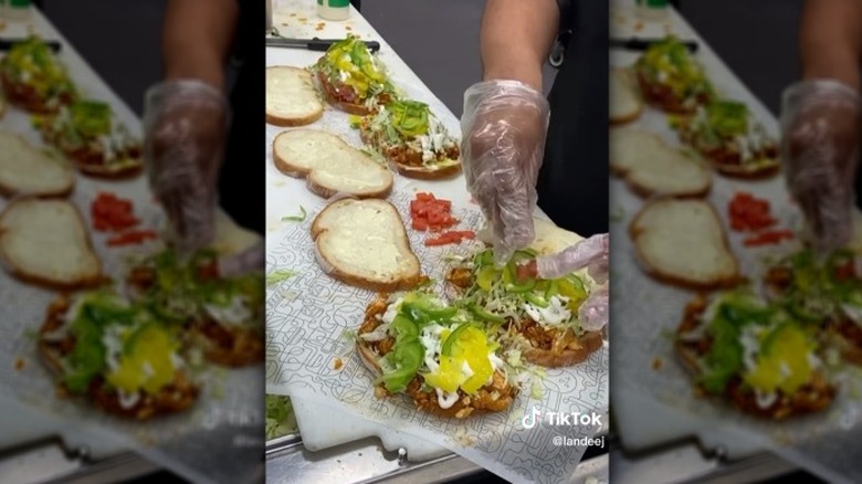 Publix deli sandwich