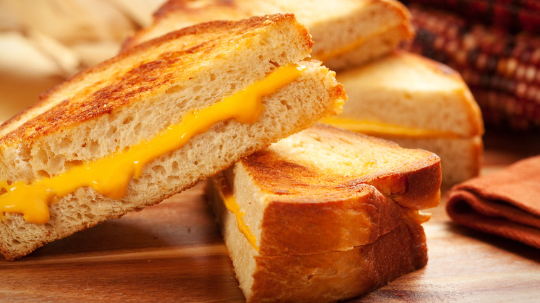 grilled cheese