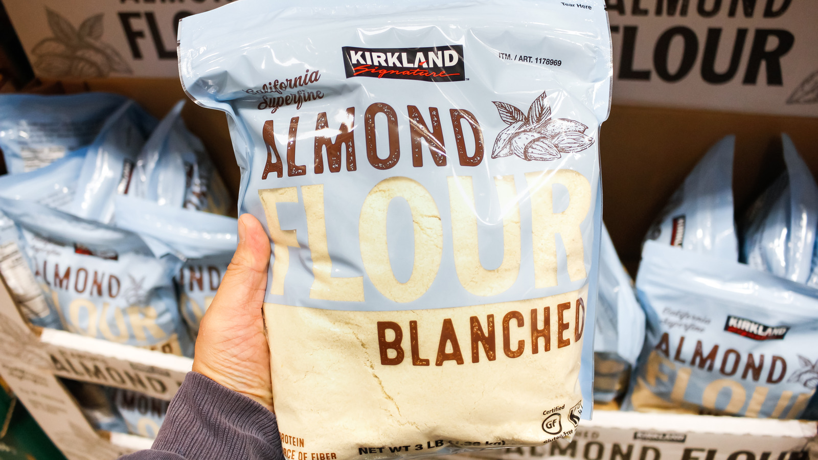 The Bulk Costco Flour Baking Pros Keep In The Freezer