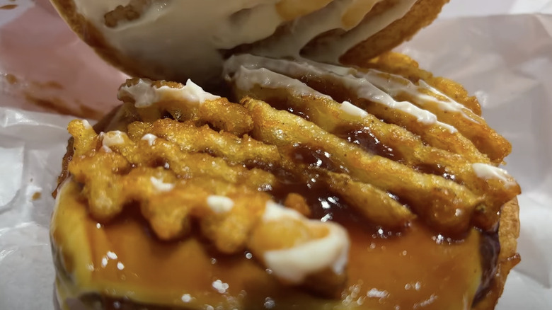 Hashtag Burger at Burger King Thailand