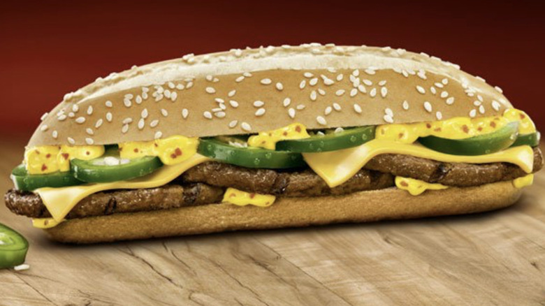 The Burger King Burgers We Wish Would Come To The U.S.