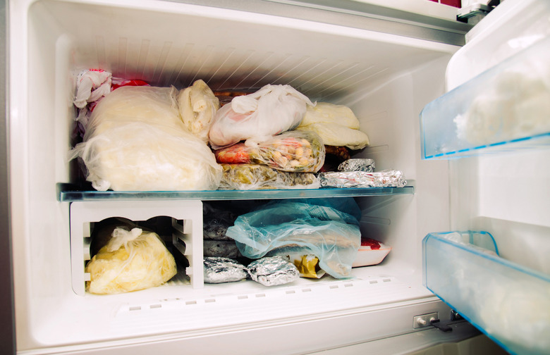 Can I use a turkey that has been stored in my freezer since last year?