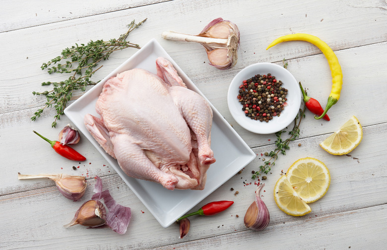 Should I wash my turkey?