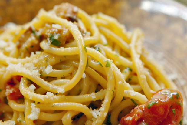 Recipe: Bucatini alla Matriciana