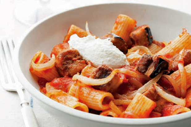 Recipe: Pasta Alla Norma