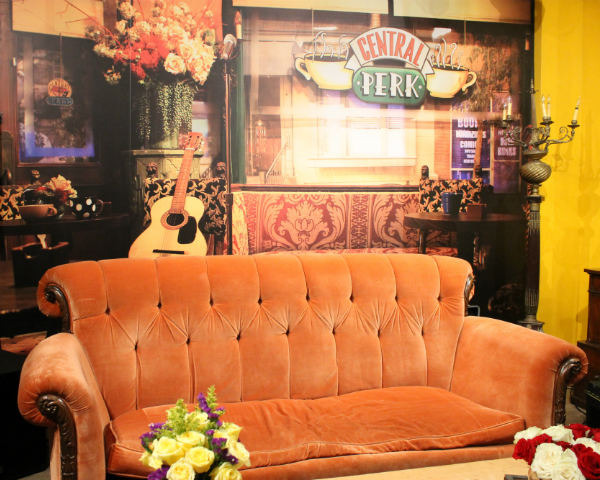 The Central Perk Pop-Up is Officially Open in New York City 