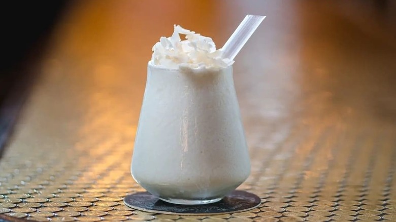 The Champagne Piña Colada That&amp;#39;s Popping Off In London