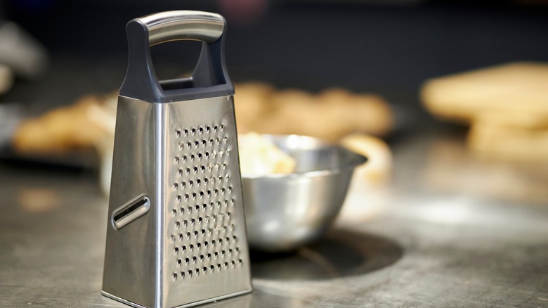 cheese grater