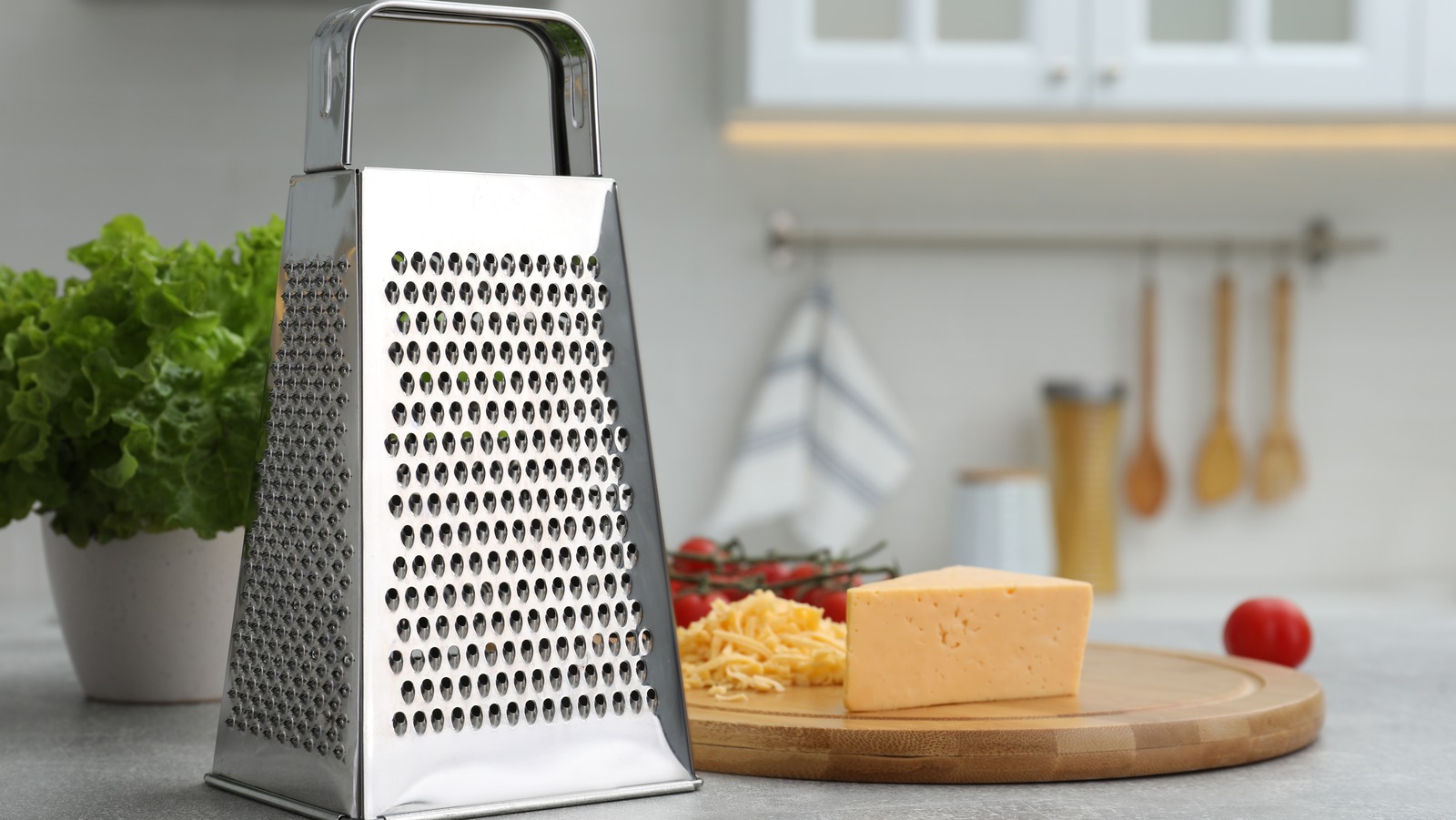 The Cheese Grater Hack For Ground Meat In A Flash