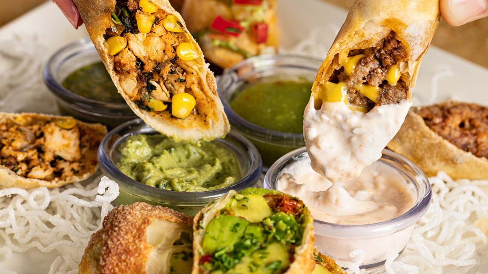 The Cheesecake Factory Has A Serious Selection Of Sauces You Need To Try