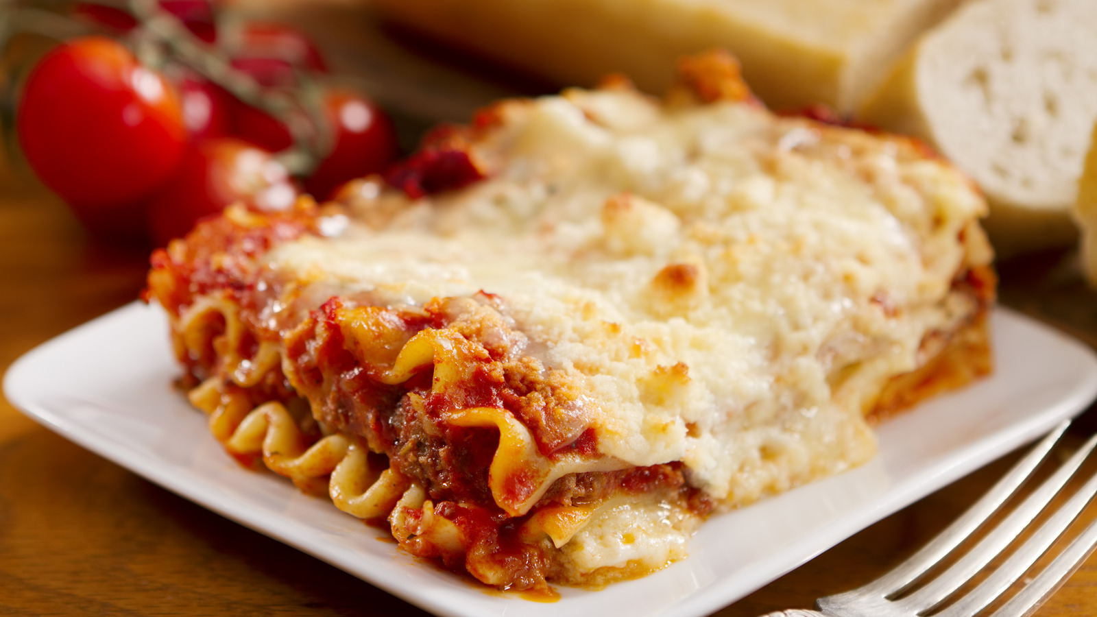 The ChefApproved Reason You Need To Try Cold Lasagna