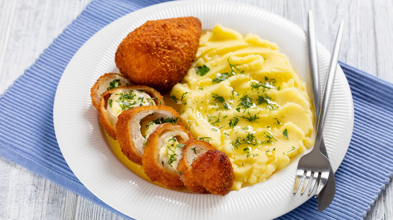 chicken kiev