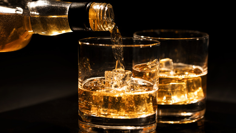 The Clear Difference Between Scotch And Bourbon