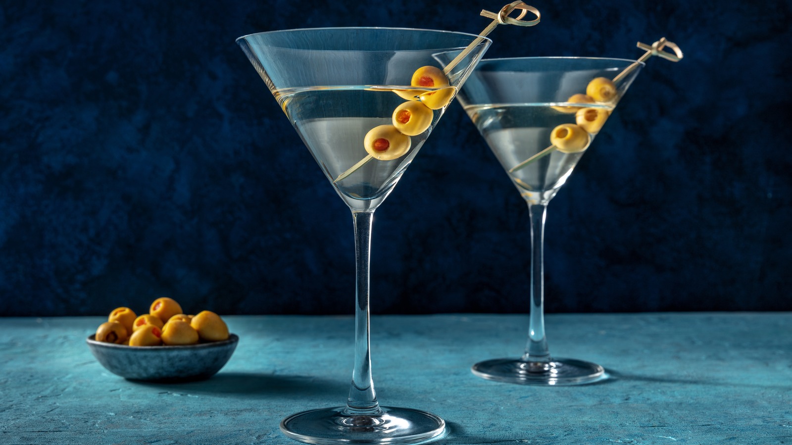 The 'Straight Up' History of the Iconic Martini Glass