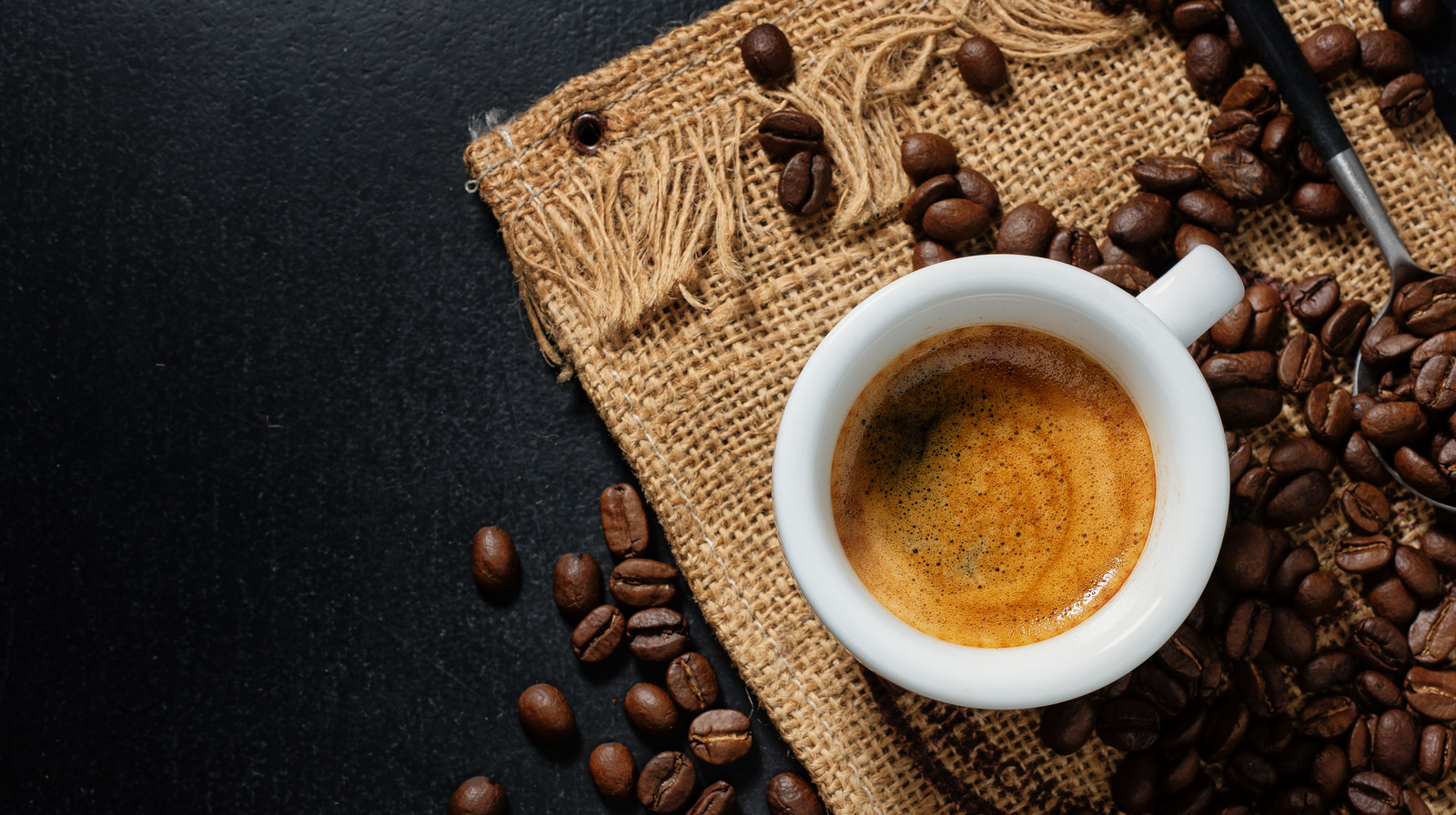 VIEW Espresso Cups, Coffee Tasting