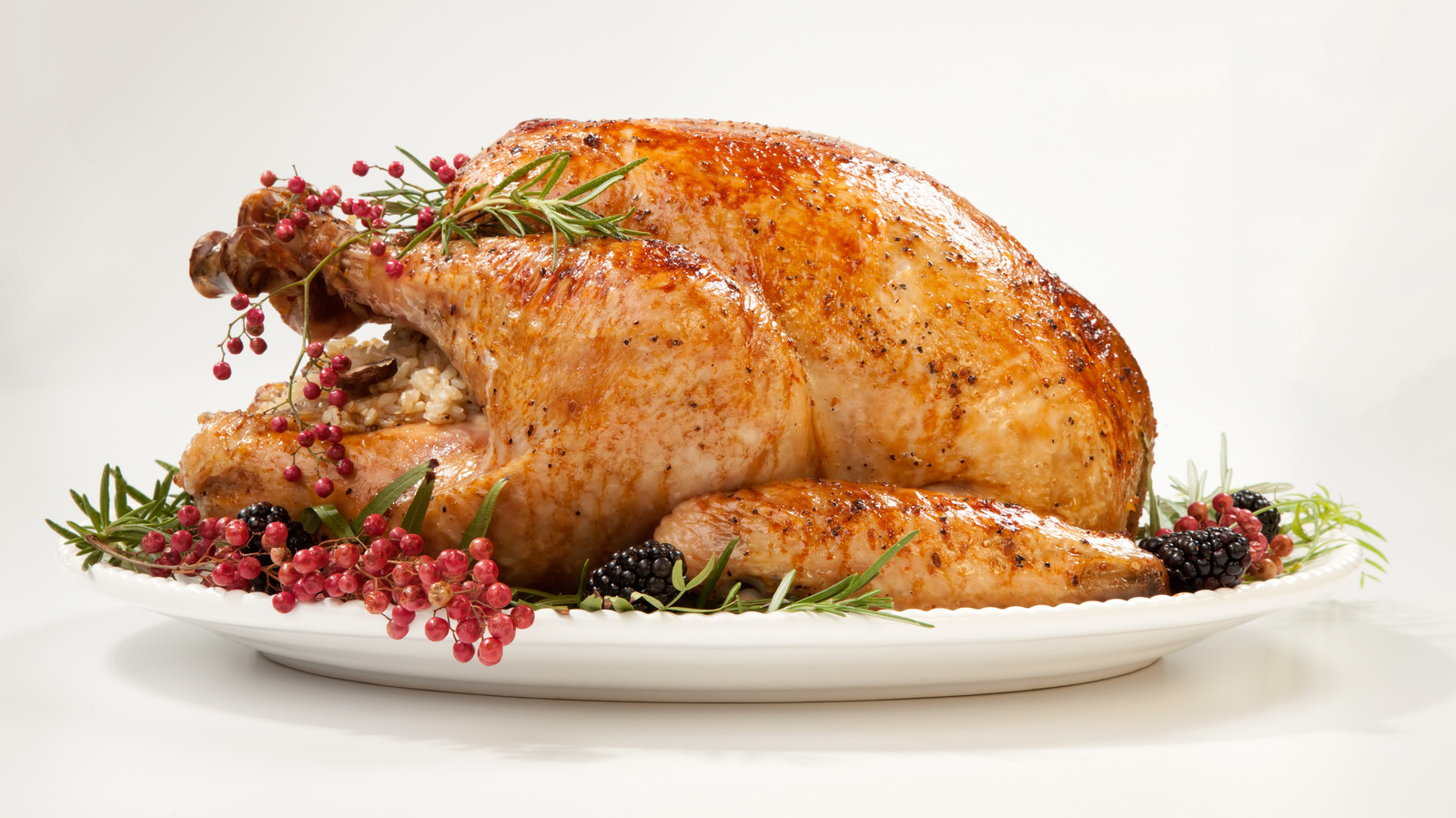 The Turkey-Roasting Hack Everyone Should Know Before Thanksgiving